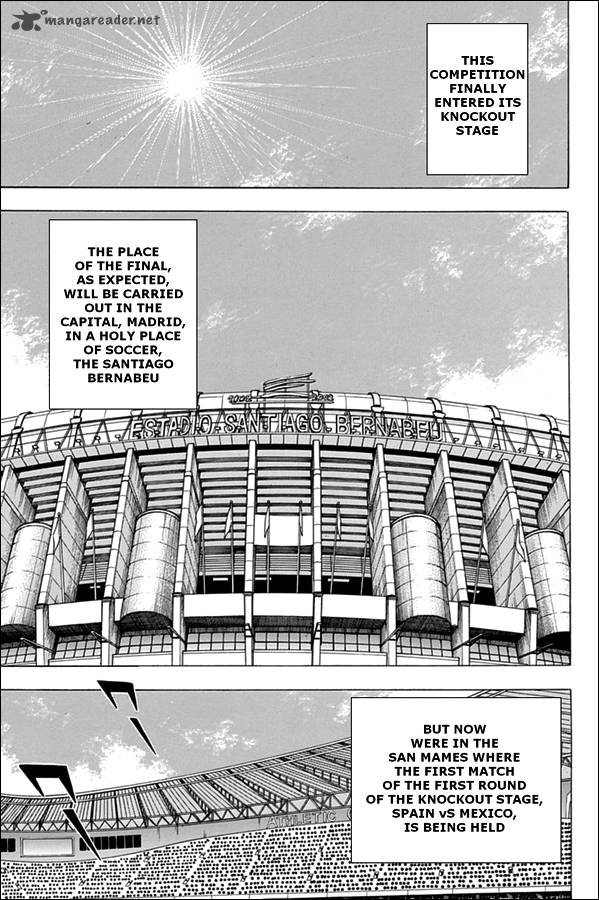 Captain Tsubasa Rising Sun 62 3