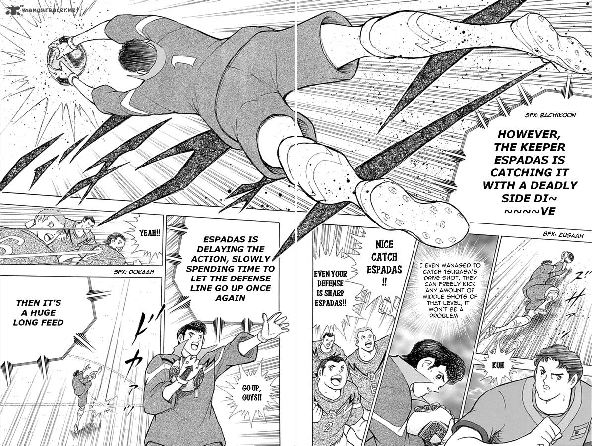 Captain Tsubasa Rising Sun 62 6