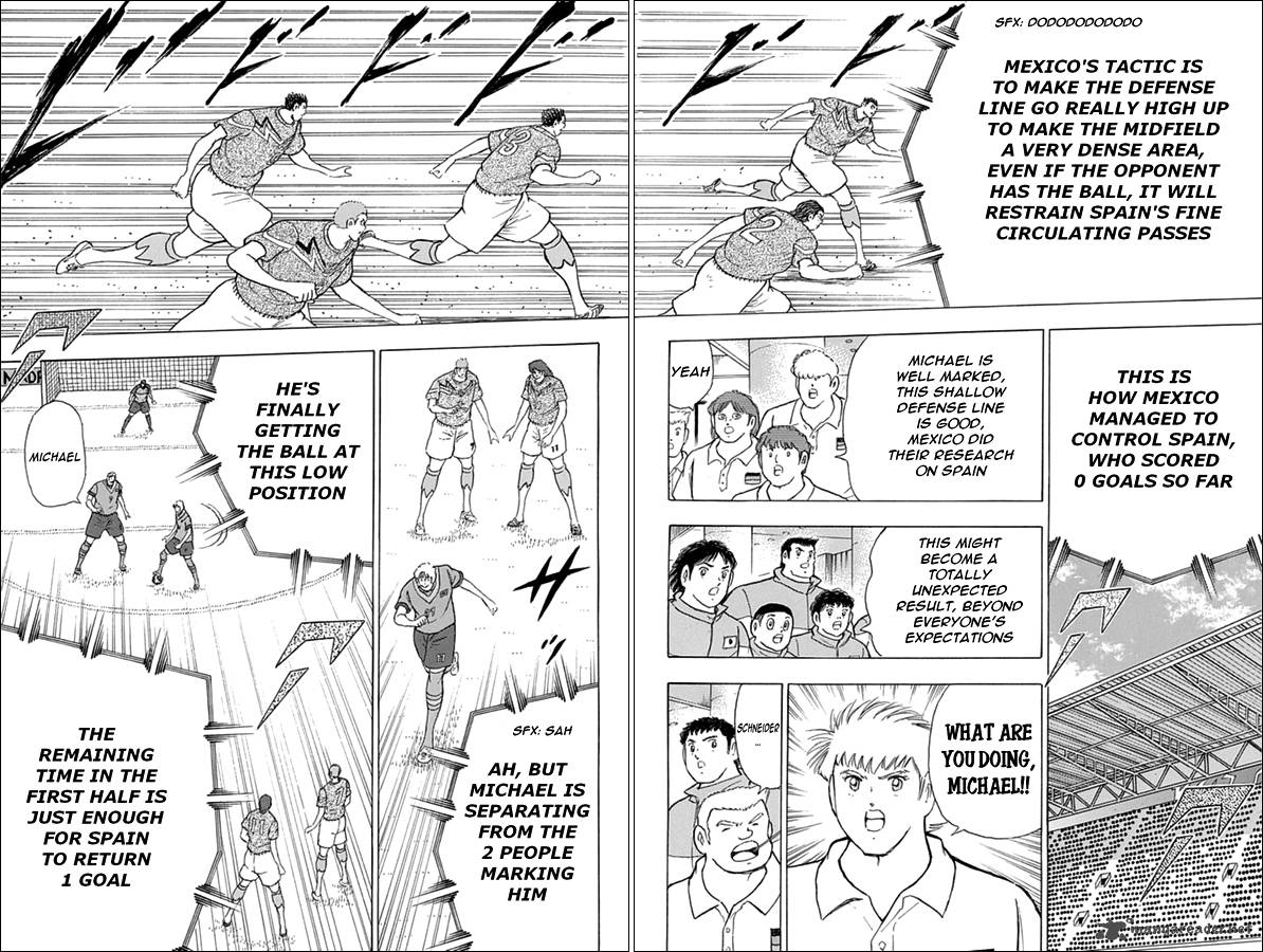 Captain Tsubasa Rising Sun 62 7