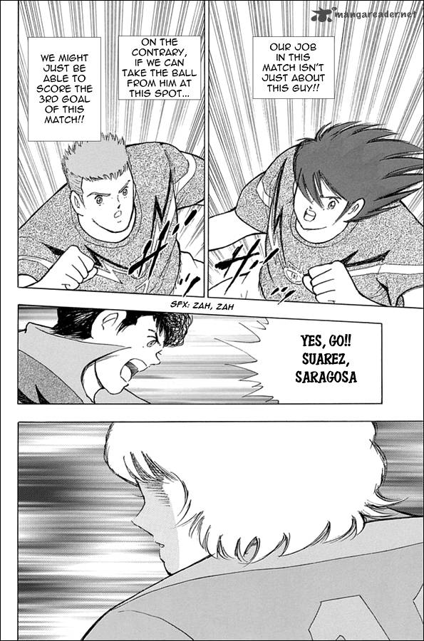 Captain Tsubasa Rising Sun 62 8