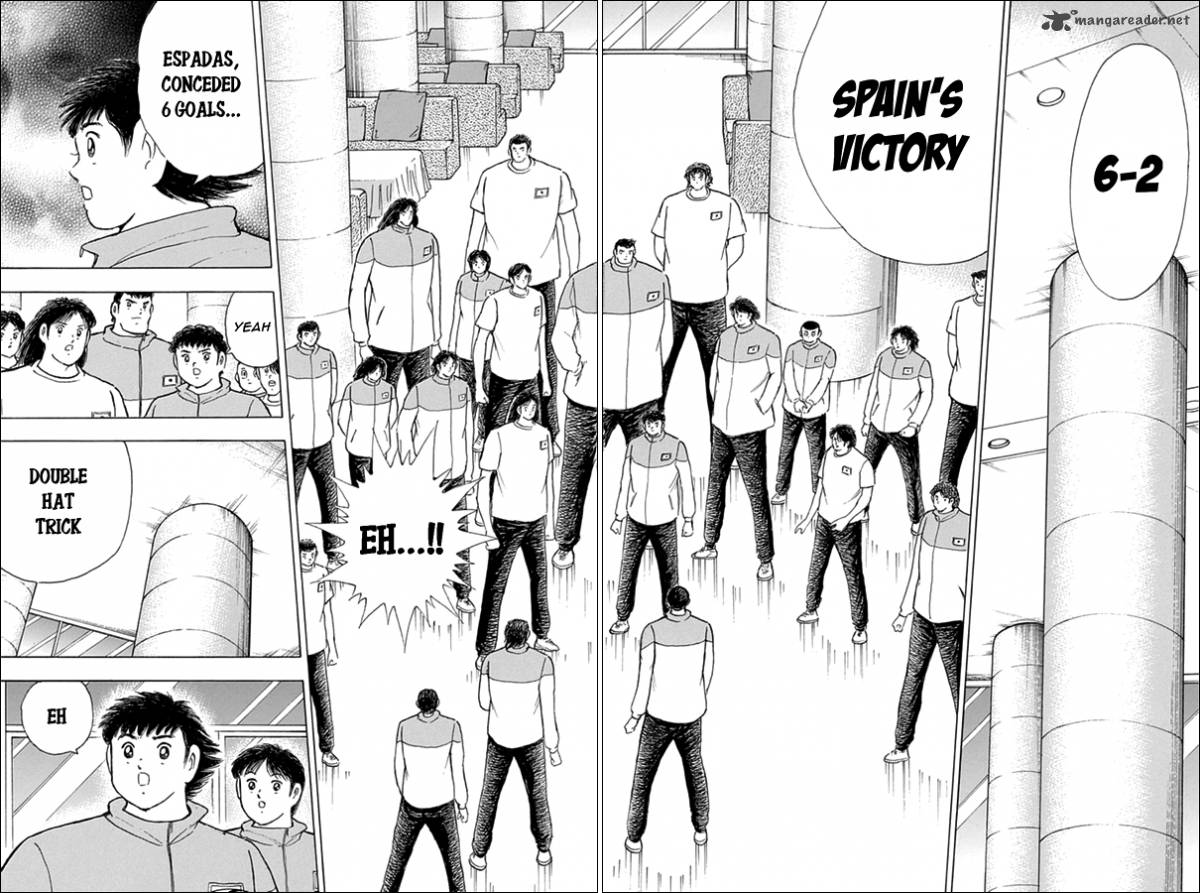 Captain Tsubasa Rising Sun 63 10