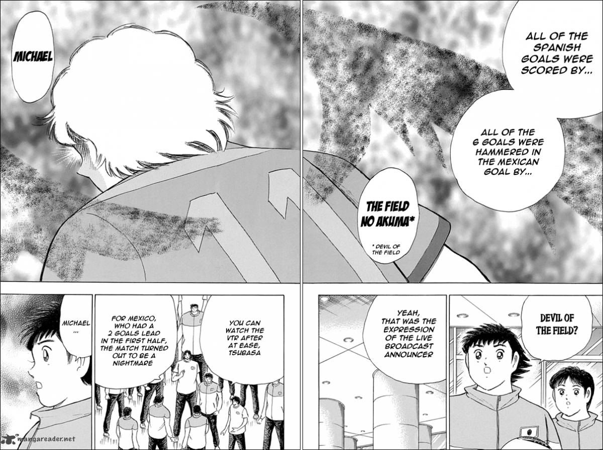Captain Tsubasa Rising Sun 63 11