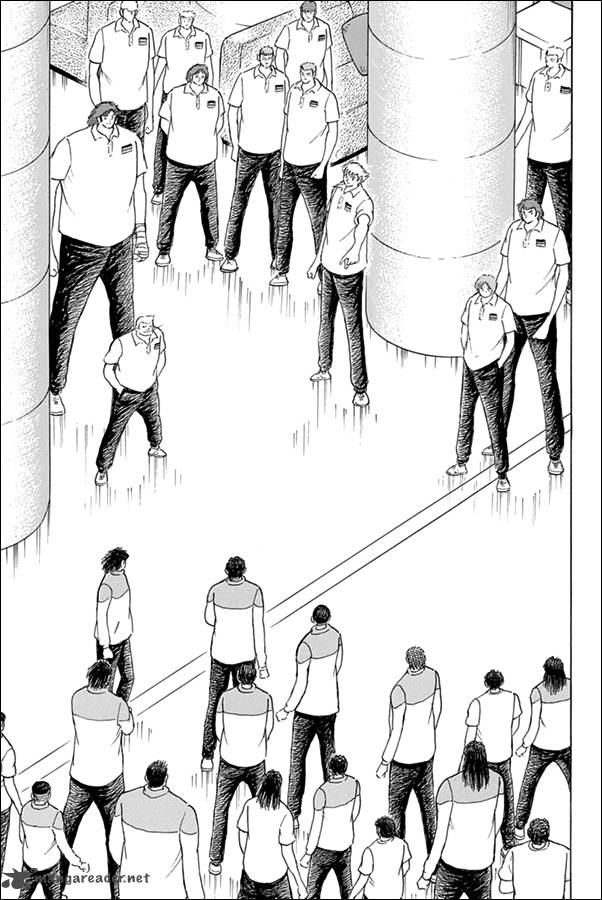 Captain Tsubasa Rising Sun 63 13