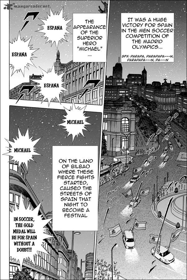 Captain Tsubasa Rising Sun 63 14