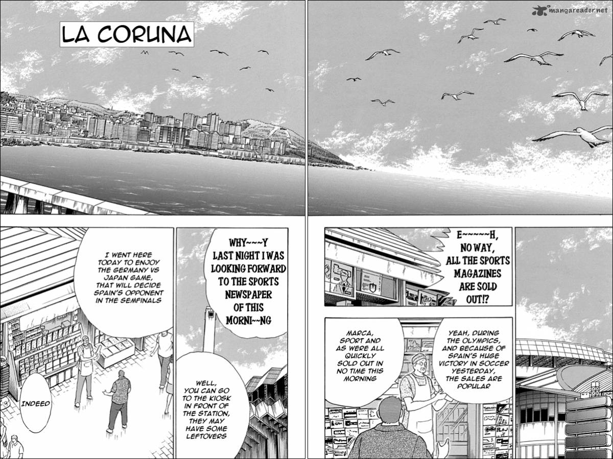 Captain Tsubasa Rising Sun 63 16