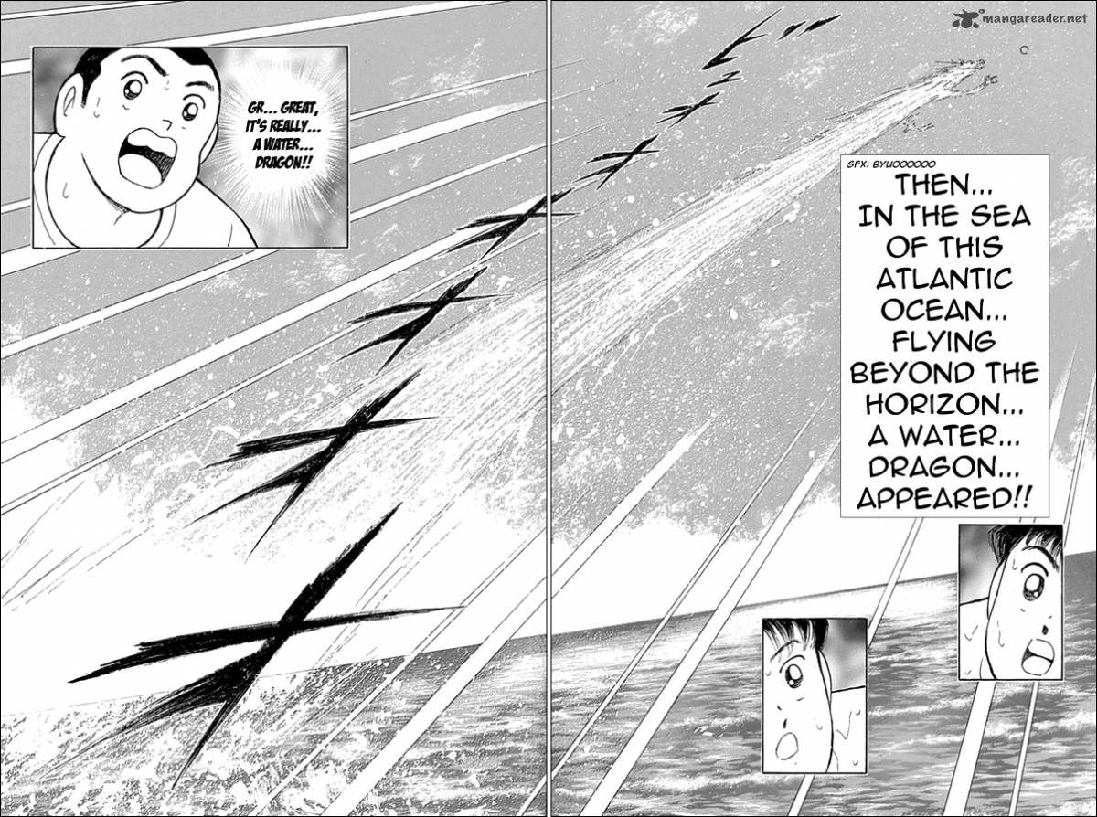 Captain Tsubasa Rising Sun 63 4