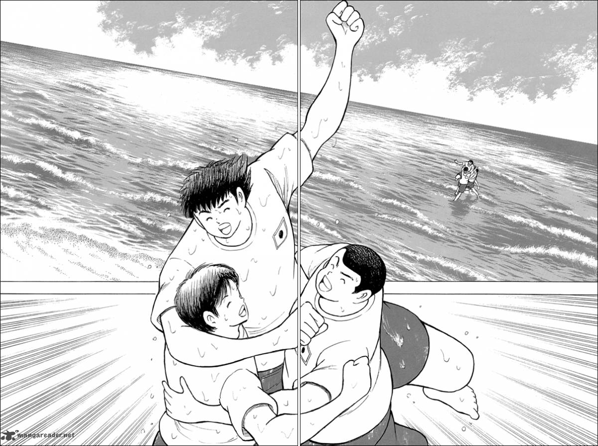 Captain Tsubasa Rising Sun 63 7