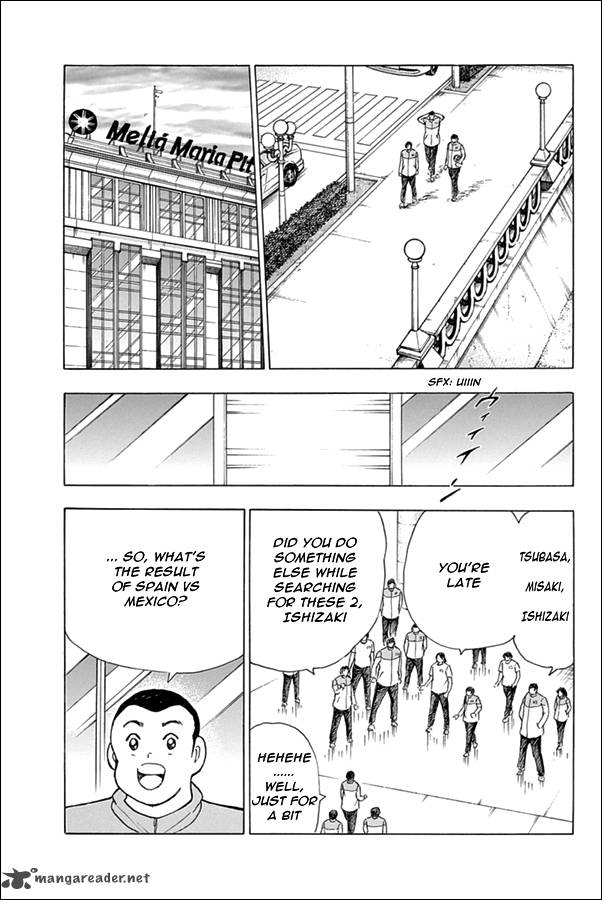 Captain Tsubasa Rising Sun 63 9