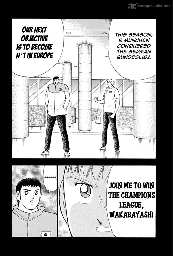 Captain Tsubasa Rising Sun 64 12