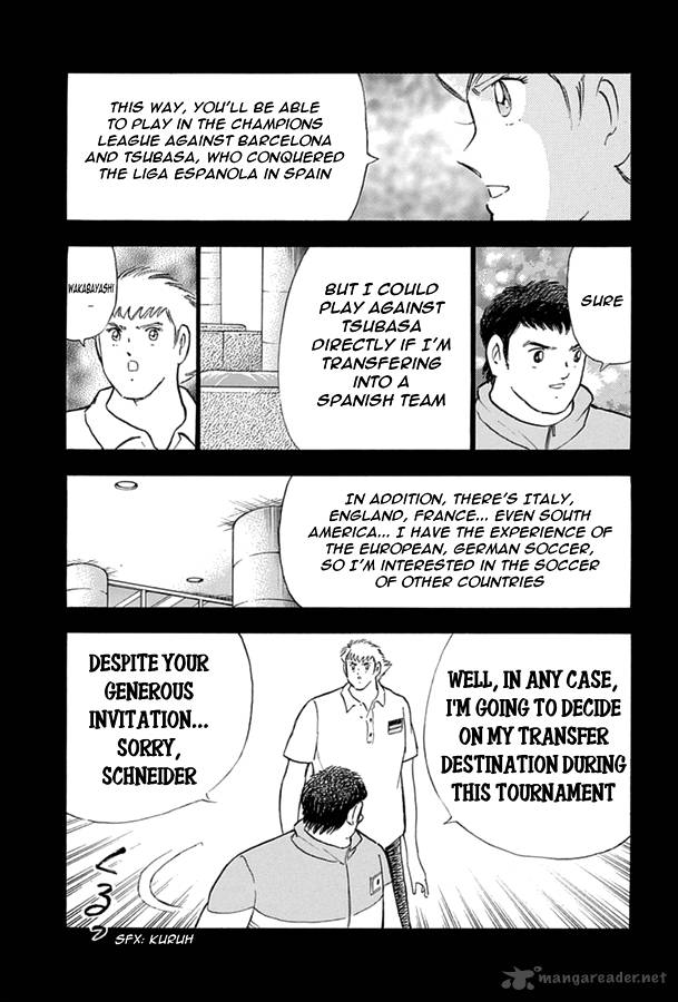 Captain Tsubasa Rising Sun 64 13