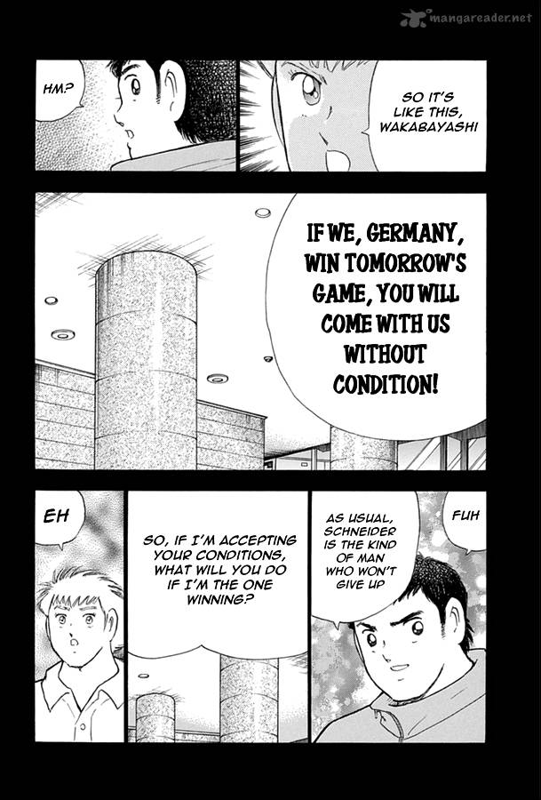 Captain Tsubasa Rising Sun 64 14