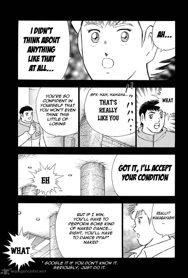 Captain Tsubasa Rising Sun 64 15