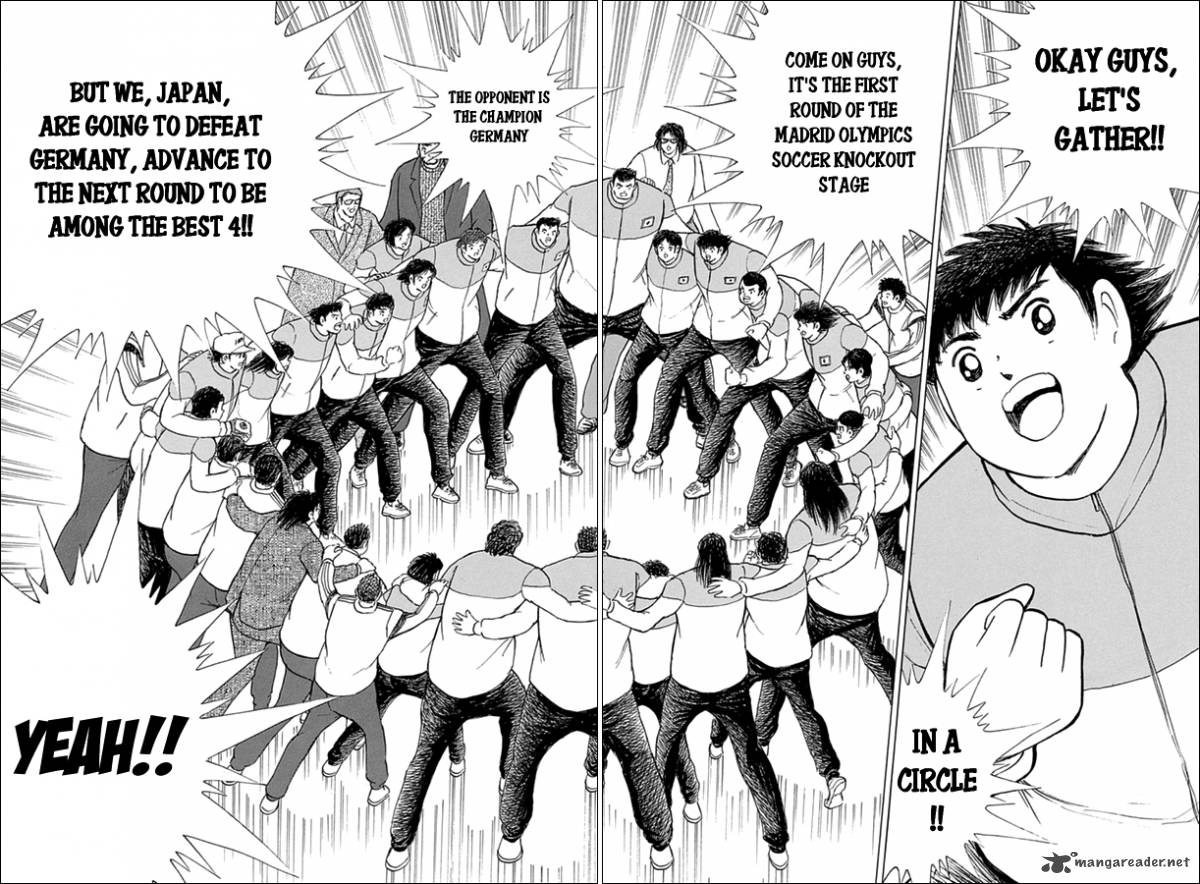 Captain Tsubasa Rising Sun 64 18