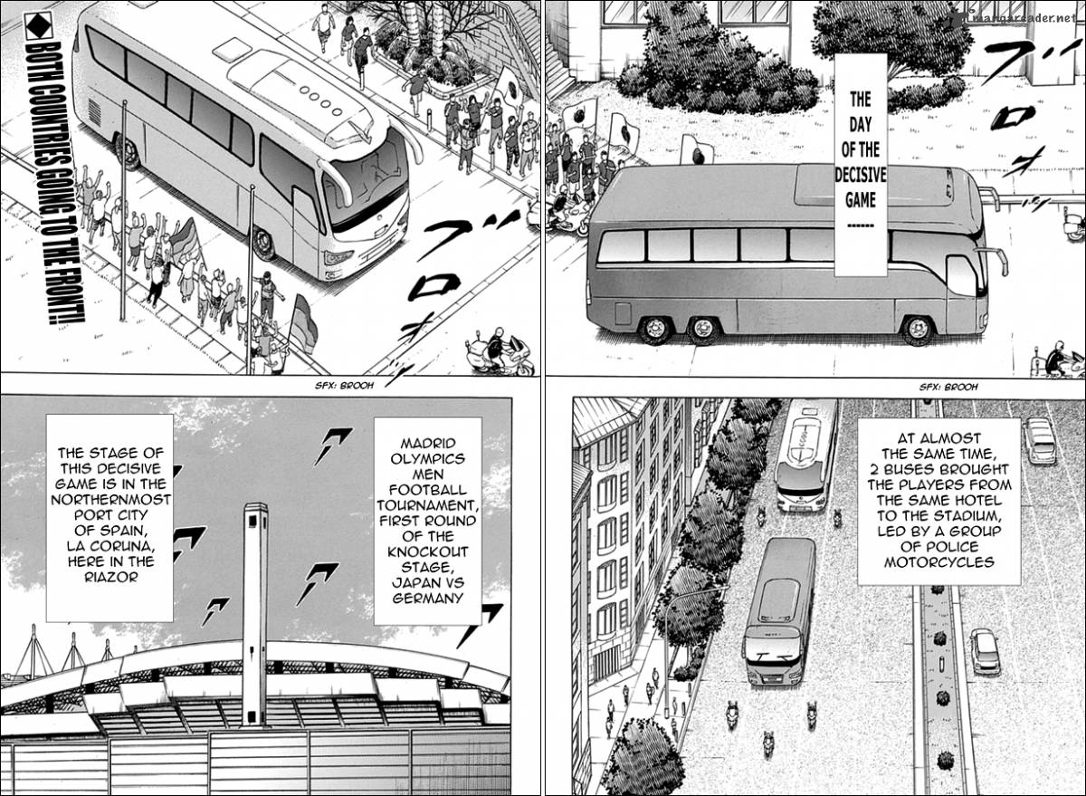 Captain Tsubasa Rising Sun 64 2