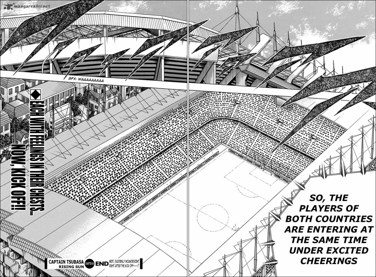Captain Tsubasa Rising Sun 64 20