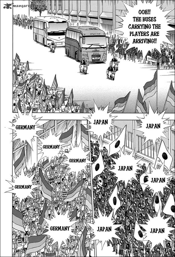 Captain Tsubasa Rising Sun 64 3