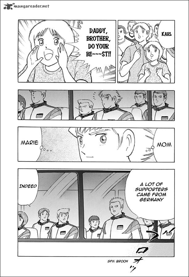 Captain Tsubasa Rising Sun 64 4