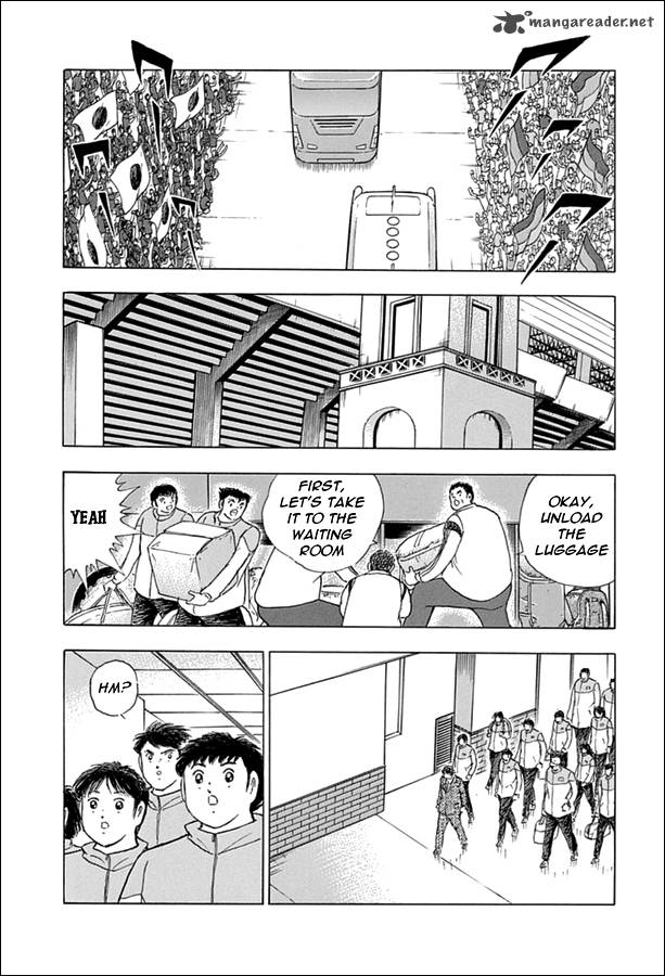 Captain Tsubasa Rising Sun 64 6