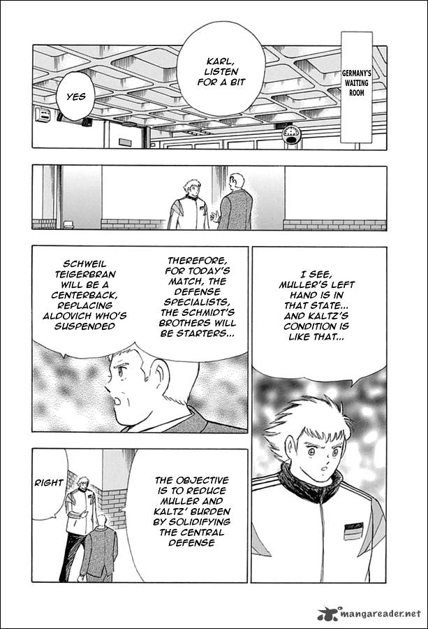 Captain Tsubasa Rising Sun 64 8