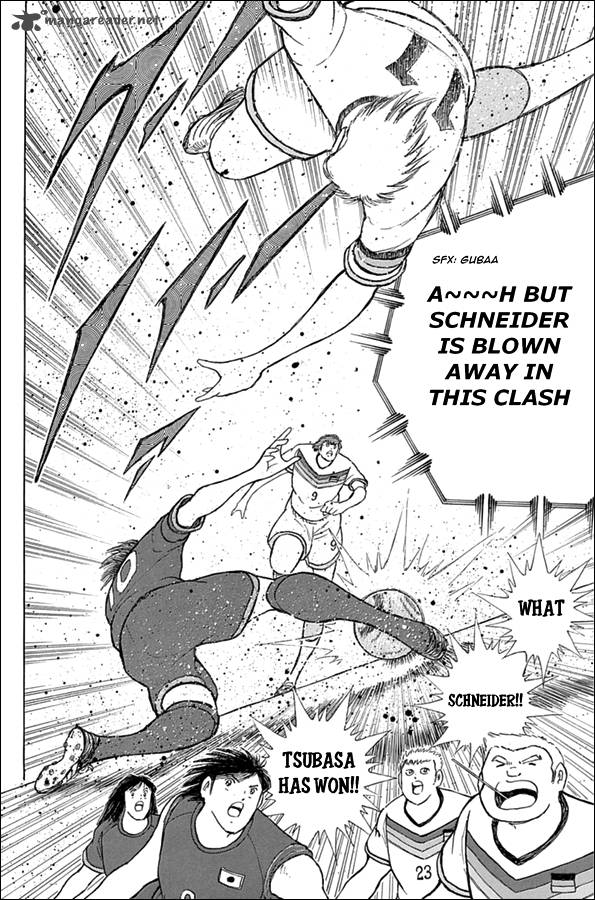 Captain Tsubasa Rising Sun 65 12