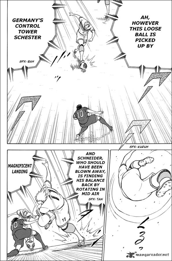 Captain Tsubasa Rising Sun 65 14