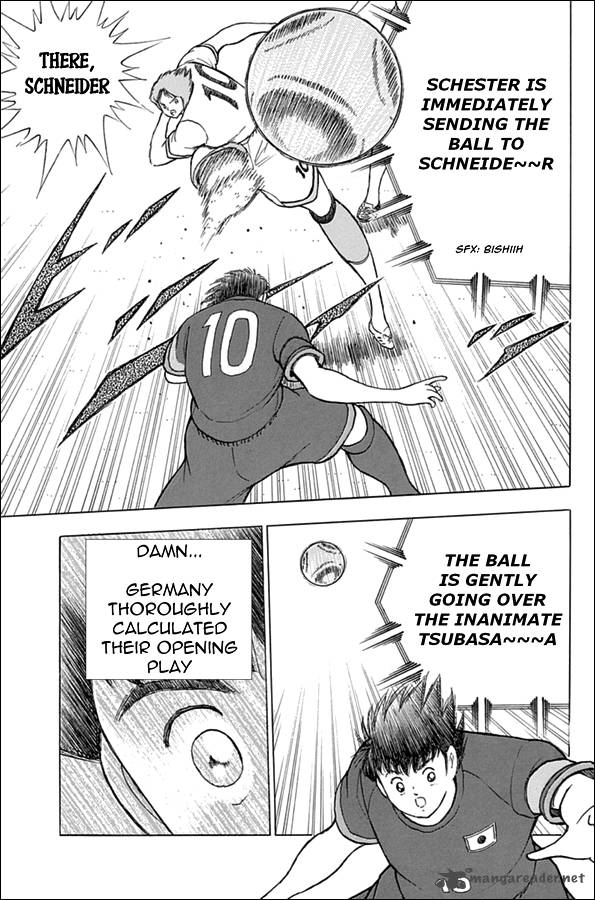 Captain Tsubasa Rising Sun 65 15