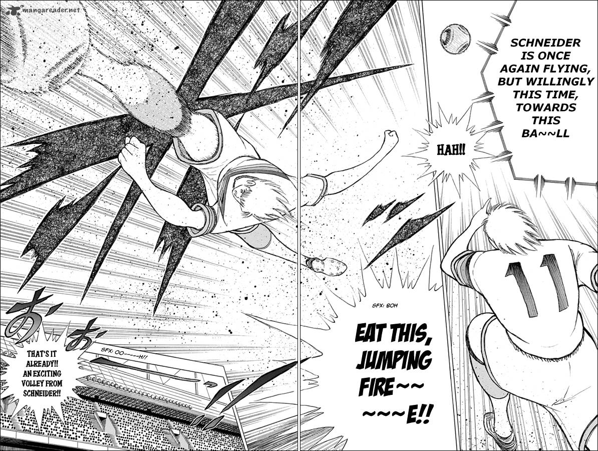 Captain Tsubasa Rising Sun 65 16