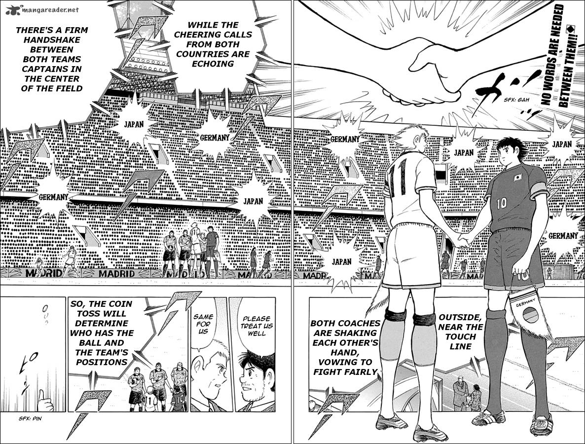 Captain Tsubasa Rising Sun 65 2