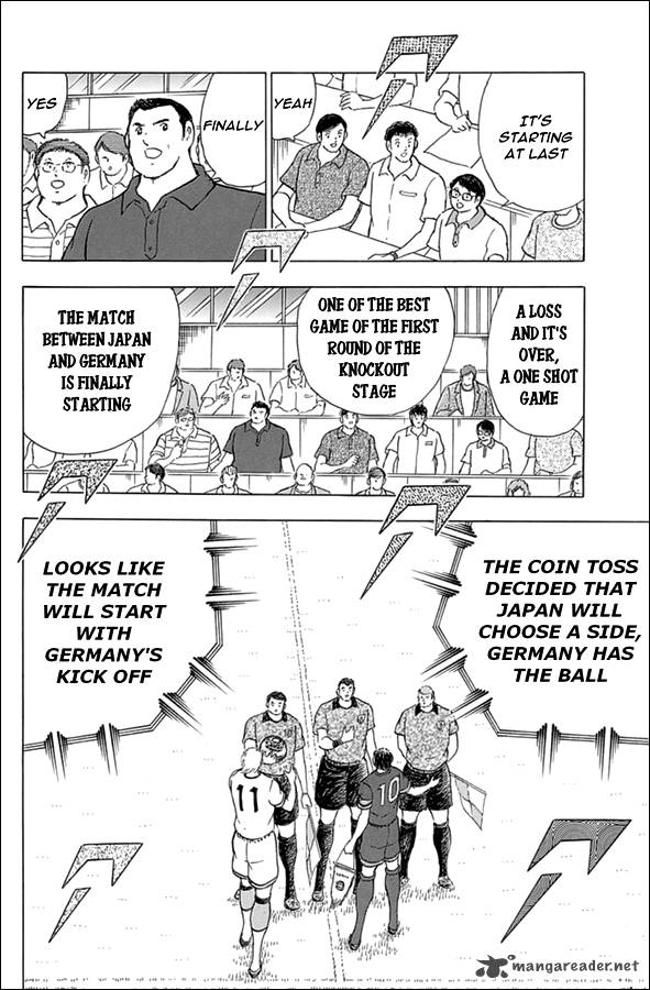 Captain Tsubasa Rising Sun 65 3