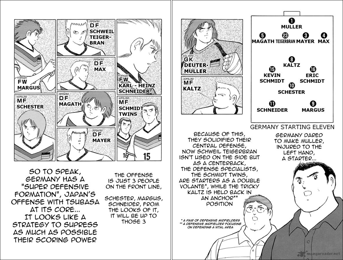 Captain Tsubasa Rising Sun 65 5