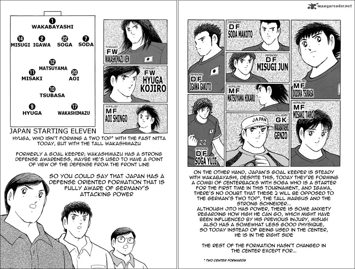 Captain Tsubasa Rising Sun 65 6