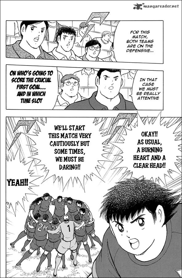 Captain Tsubasa Rising Sun 65 7