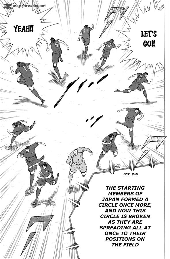 Captain Tsubasa Rising Sun 65 8