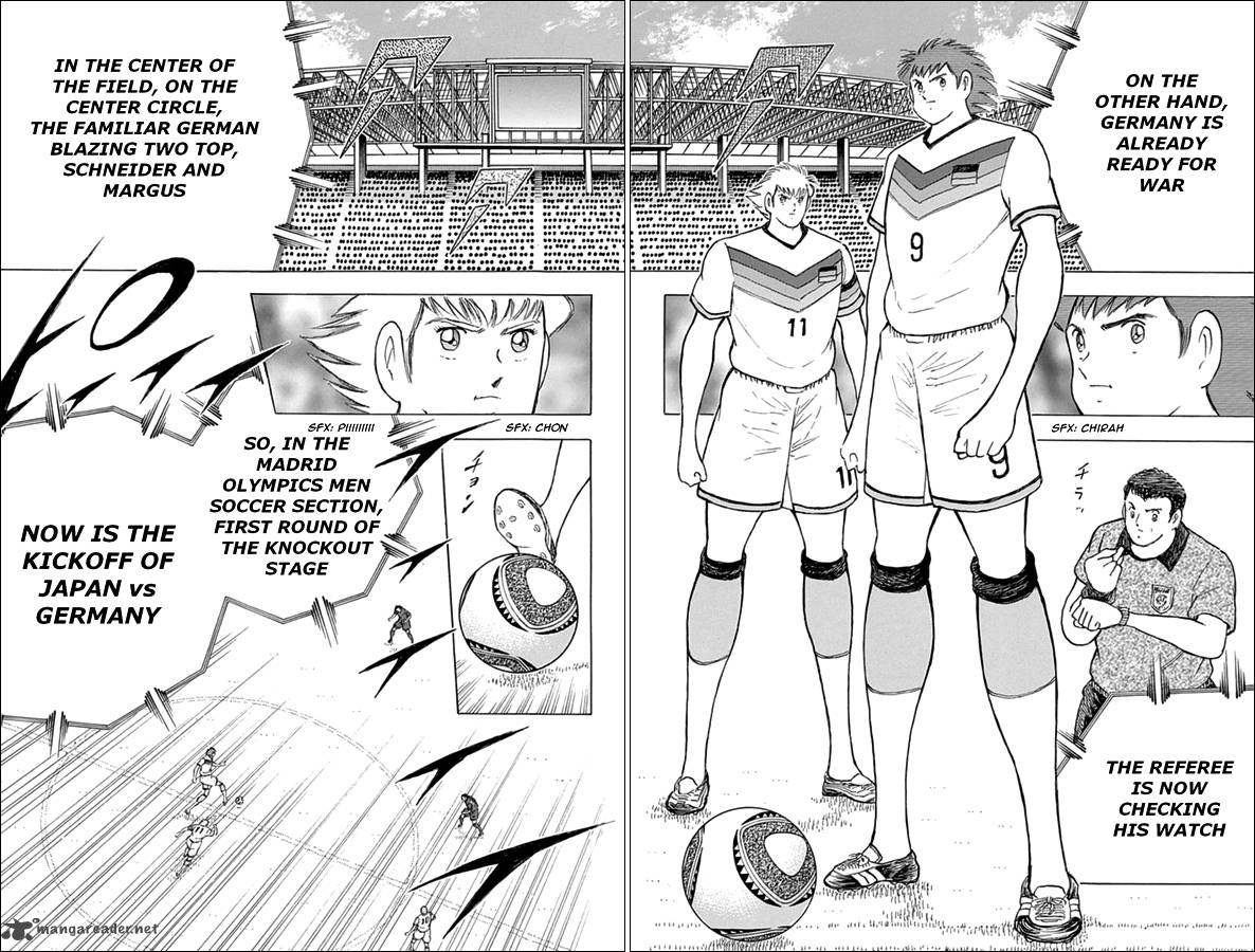 Captain Tsubasa Rising Sun 65 9