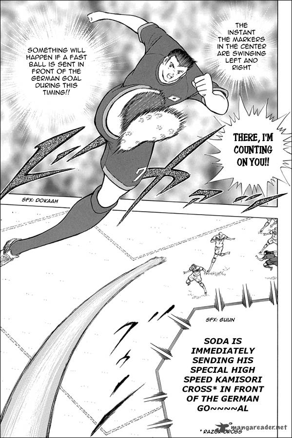 Captain Tsubasa Rising Sun 66 10