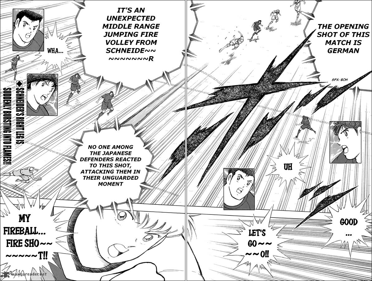 Captain Tsubasa Rising Sun 66 2