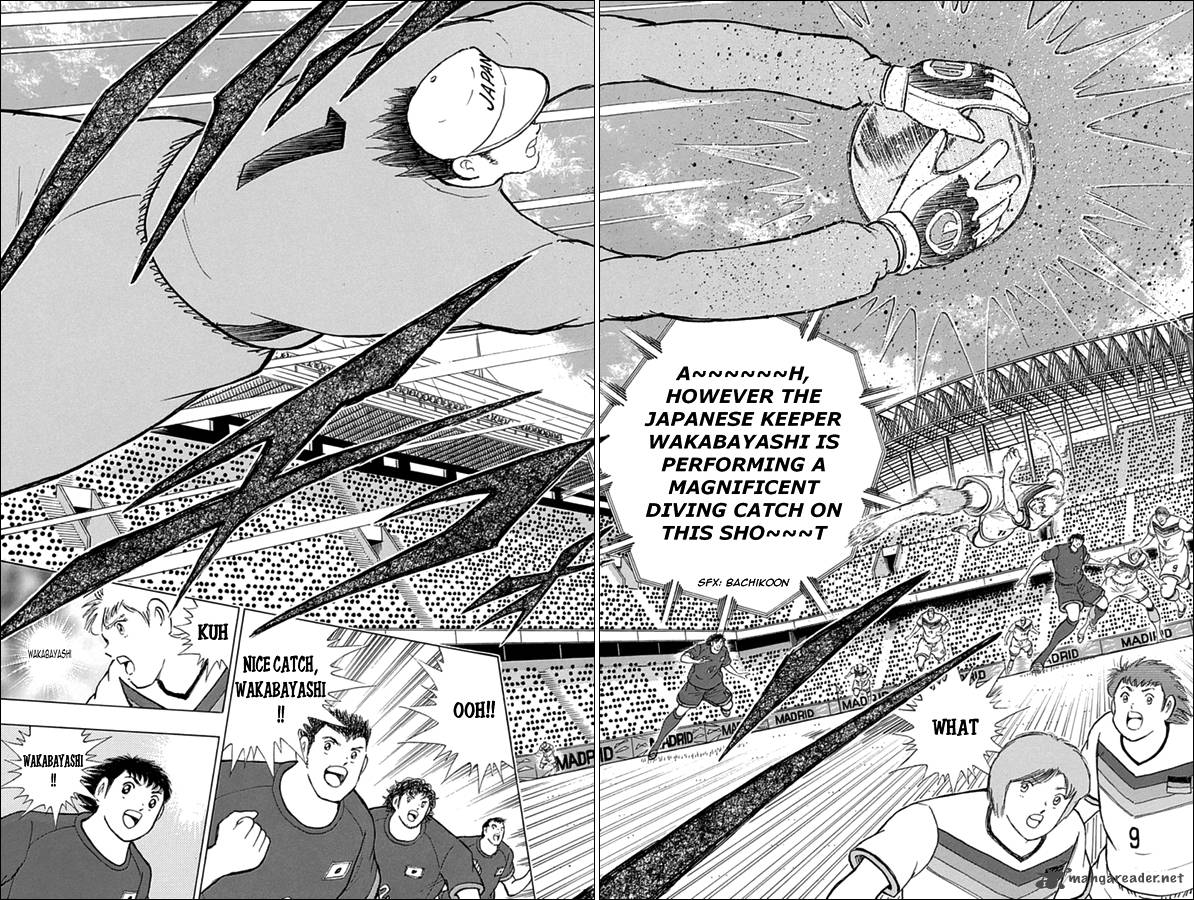 Captain Tsubasa Rising Sun 66 3