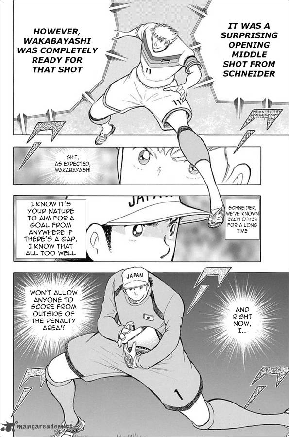 Captain Tsubasa Rising Sun 66 4