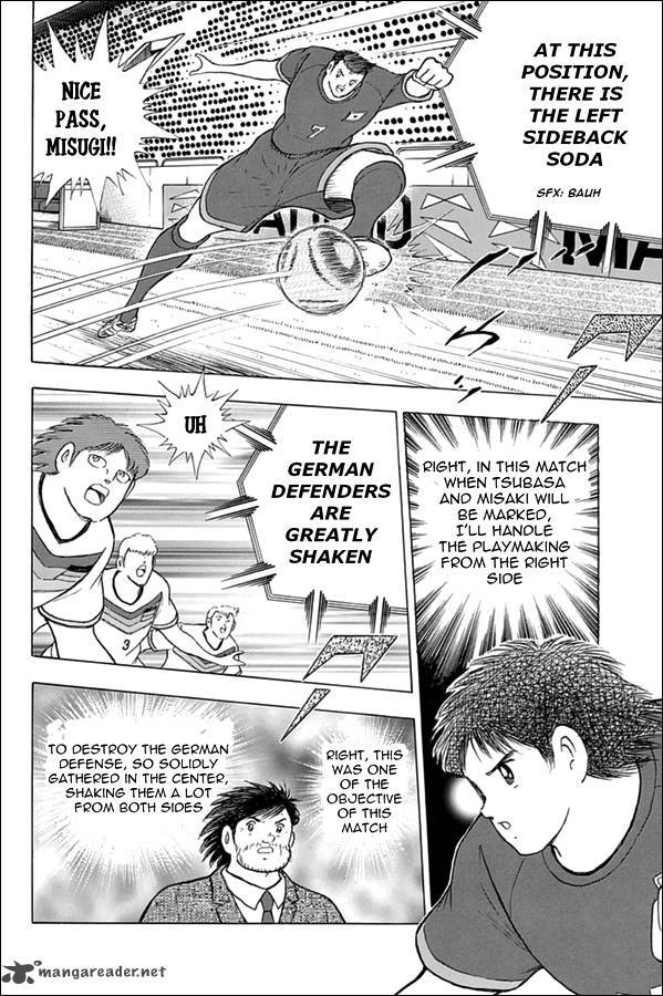 Captain Tsubasa Rising Sun 66 9
