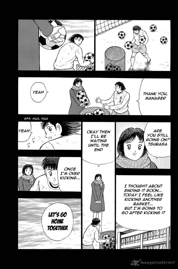 Captain Tsubasa Rising Sun 67 10