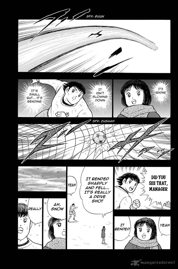 Captain Tsubasa Rising Sun 67 12