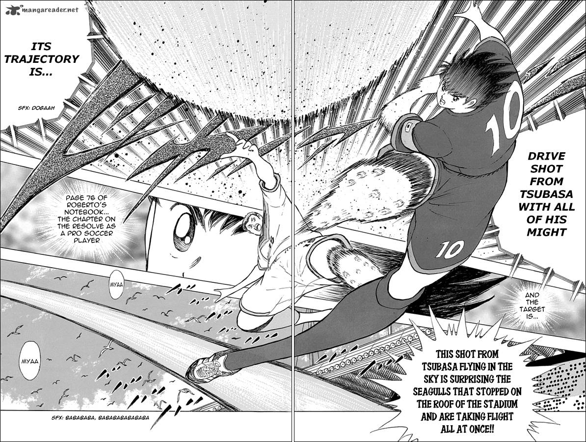 Captain Tsubasa Rising Sun 67 15