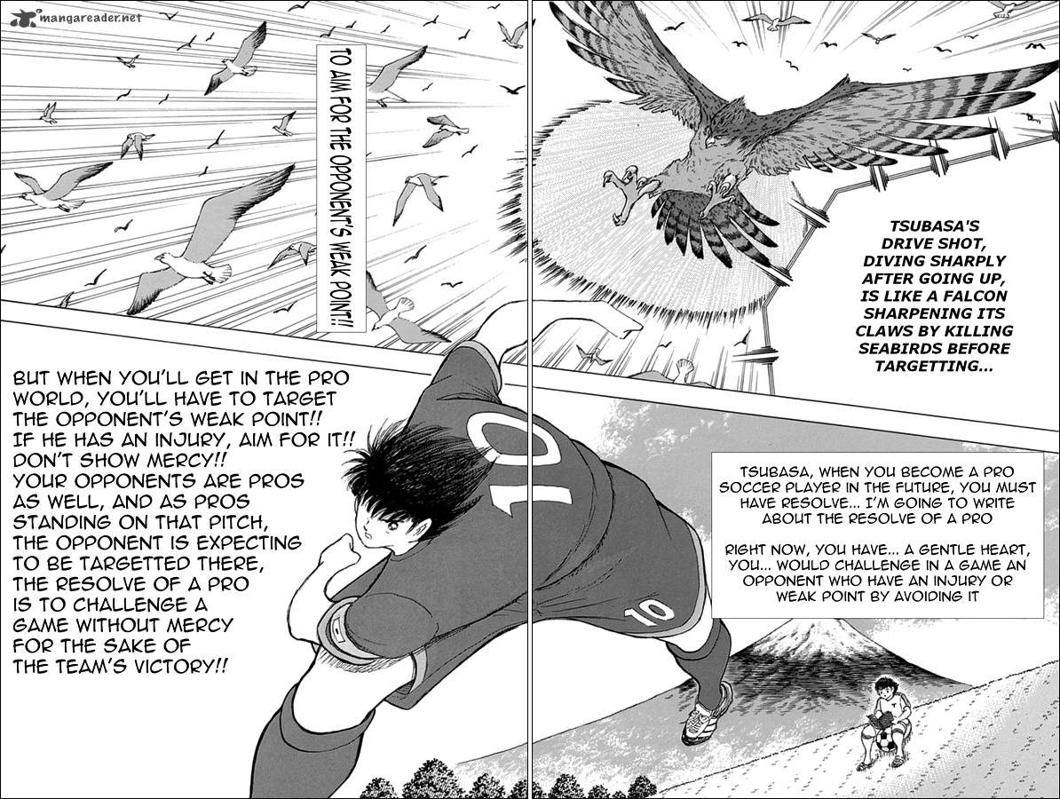 Captain Tsubasa Rising Sun 67 16