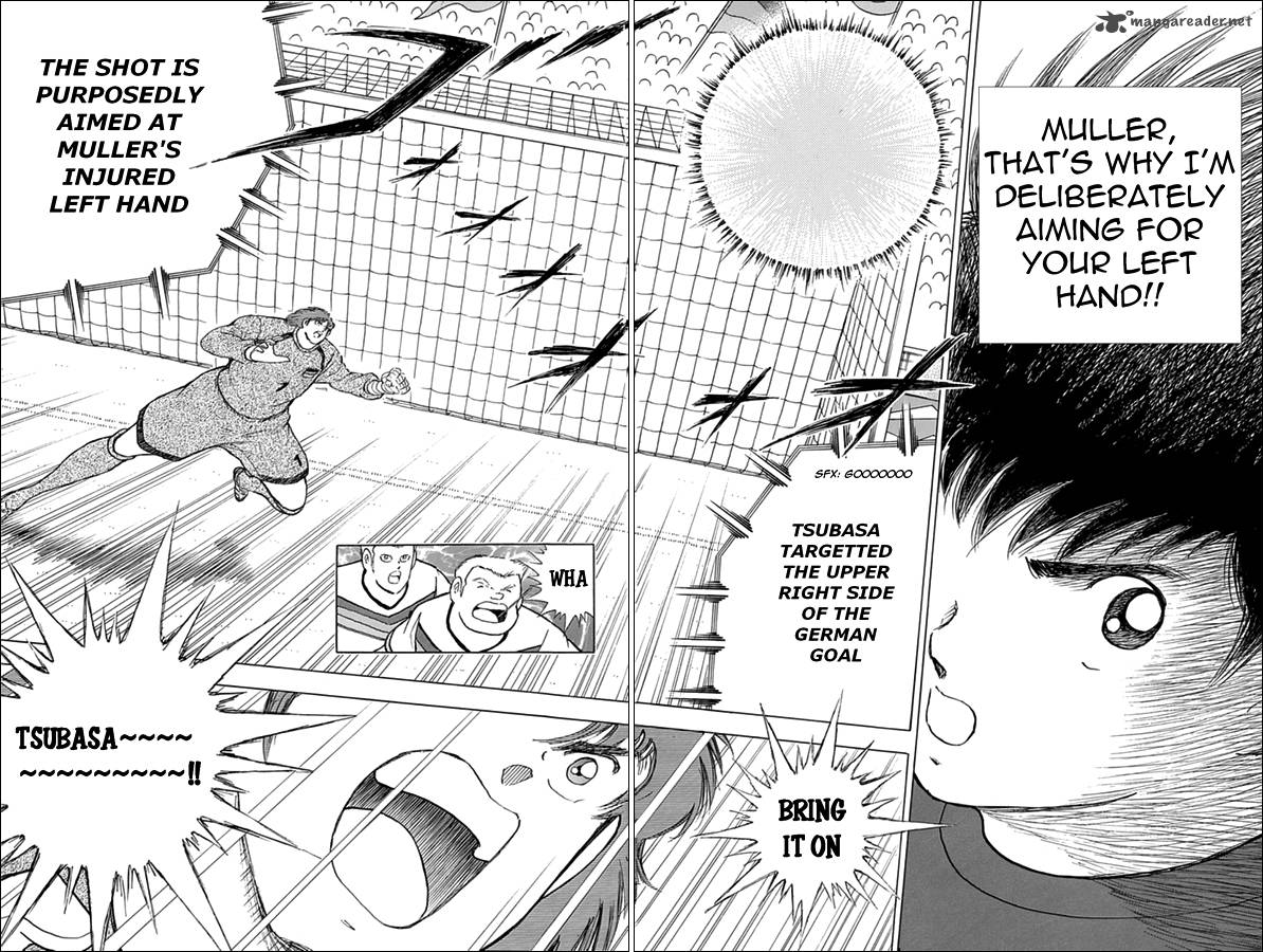 Captain Tsubasa Rising Sun 67 17
