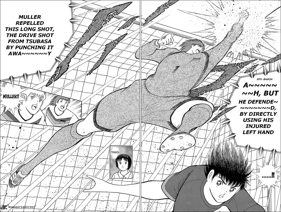 Captain Tsubasa Rising Sun 67 18