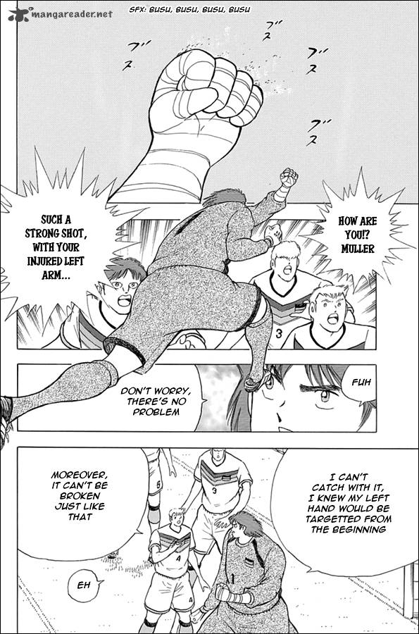 Captain Tsubasa Rising Sun 67 19