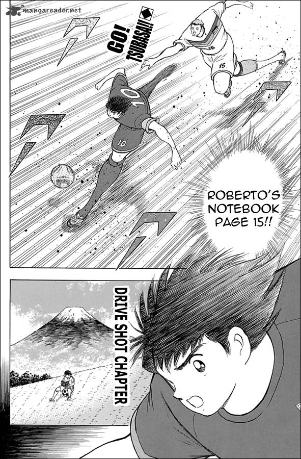 Captain Tsubasa Rising Sun 67 2