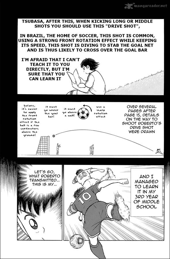 Captain Tsubasa Rising Sun 67 3