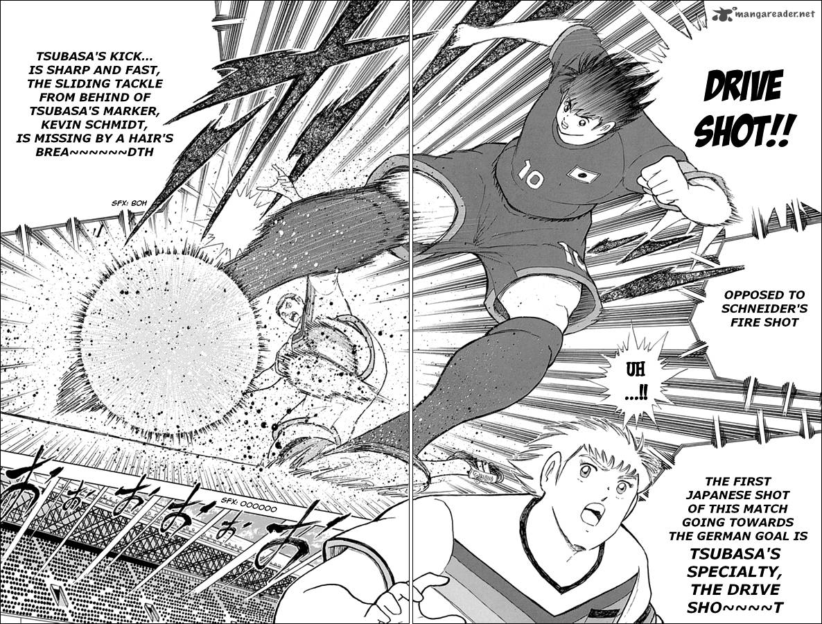 Captain Tsubasa Rising Sun 67 4