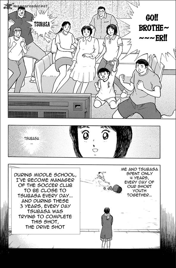 Captain Tsubasa Rising Sun 67 5